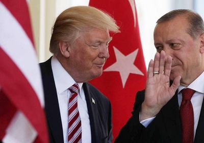 ترامب يصفع أردوغان.. أمريكا ترفع الحظر عن تزويد قبرص بالأسلحة