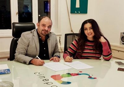 لطيفة تتعاقد على توزيع ألبومها الجديد "Latifa2020"