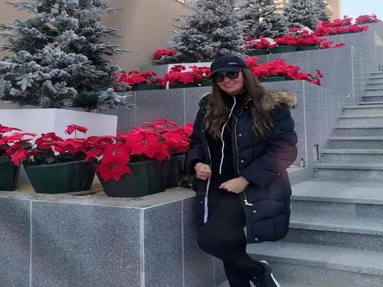 نرمين الفقي تحتفل بالكريسماس على طريقتها (صور)