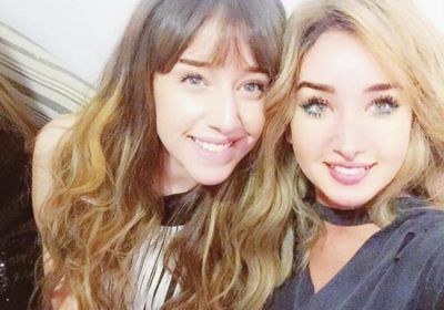 بالفيديو.. شقيقة هنا الزاهد تخضع لعملية جراحية