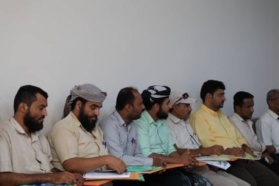 برعاية الانتقالي.. دورة تأهيلية لمنتسبي الجهاز الأمني في عدن