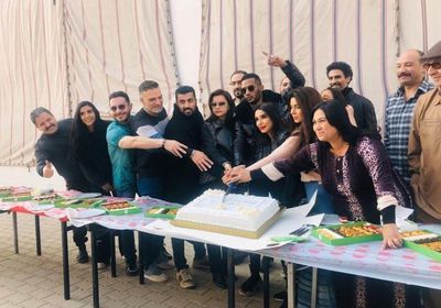 نور بطلة "البرنس" أمام محمد رمضان (صور)