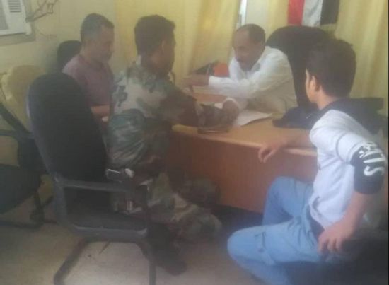 النيابة تُحيل 9 سجناء بالحوطة إلى السجن المركزي 