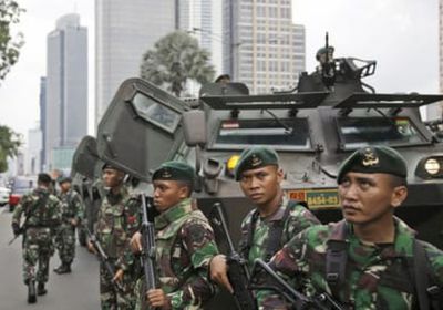 إندونيسيا.. مصرع جنديين في اشتباكات مع مقاتلين متمردين في "بابوا"
