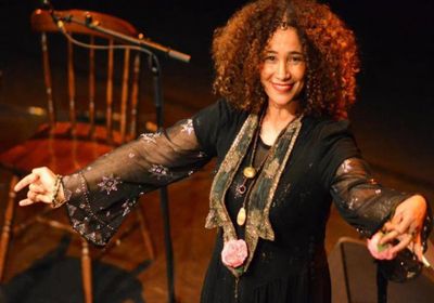 غالية بن علي توجه رسالة شكر لمصر بعد غنائها في منتدى شباب العالم 