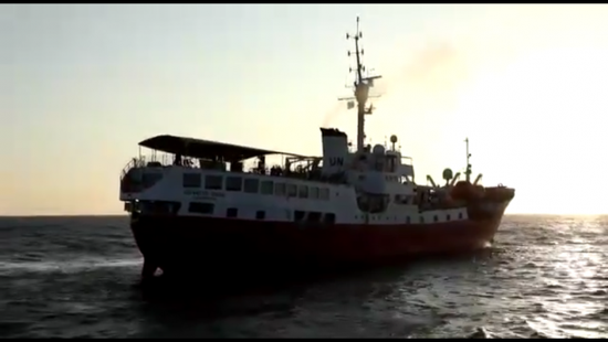 بالفيديو..كواليس جلسات الاجتماع المشترك السابع للجنة إعادة الانتشار بالحديدة