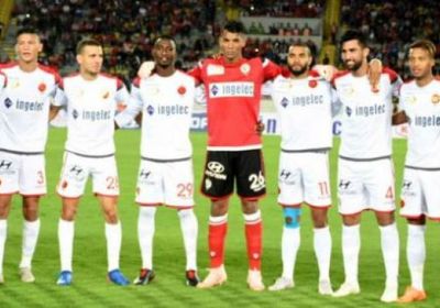 الوداد يستعيد صدارة الدوري المغربي