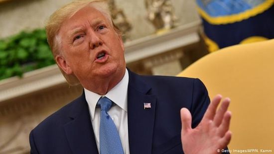 ترامب: إجراءات عزلي بالكونغرس اعتداء على الولايات المتحدة