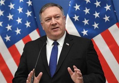 بومبيو: لا مانع من الإدلاء بشهادتي في مساءلة ترامب