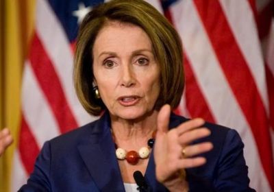 رئيسة الكونغرس الأمريكي: نبدأ بكل حزن المداولات بشأن مساءلة ترامب