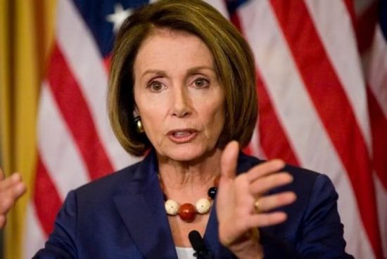 رئيسة الكونغرس الأمريكي: نبدأ بكل حزن المداولات بشأن مساءلة ترامب
