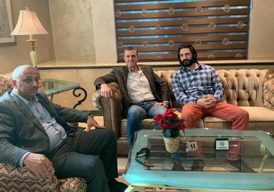 مناقشة تعزيز قدرات البنية التحتية لمصلحة خفر السواحل   