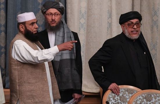 أمريكا تسعى مجددًا للتوصل إلى اتفاق مع حركة طالبان