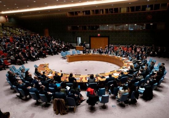  أمريكا تهاجم القرار الأممي الخاص بعدم شرعية الاستيطان الإسرائيلي