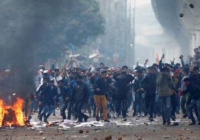 الهند.. القبض على عشرات المحتجين على قانون الجنسية الجديد 