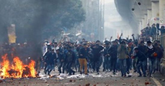 الهند.. القبض على عشرات المحتجين على قانون الجنسية الجديد 
