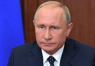 الرئيس الروسي يرد على أسئلة الصحفيين من جميع أنحاء العالم اليوم