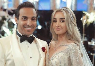 هنا الزاهد تنفي تعاونها مع زوجها في مسلسله الجديد (فيديو)