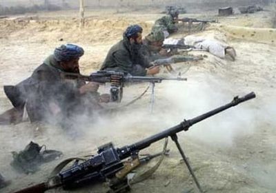 مصرع 9 مسلحين من حركة طالبان في ثلاثة أقاليم بأفغانستان 