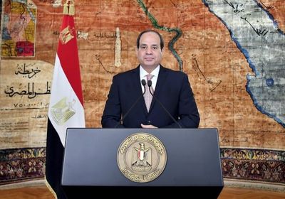 الرئيس المصري يتسلم رسالة من خادم الحرمين الشريفين 
