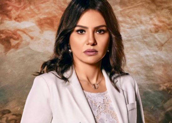 دينا فؤاد تظهر بالنقاب في كواليس مسلسل "الاختيار"
