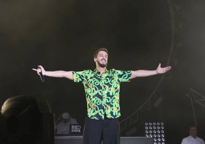 سعد لمجرد يتألق بحفله الأول في السعودية بعد أزمته الأخيرة (فيديو)