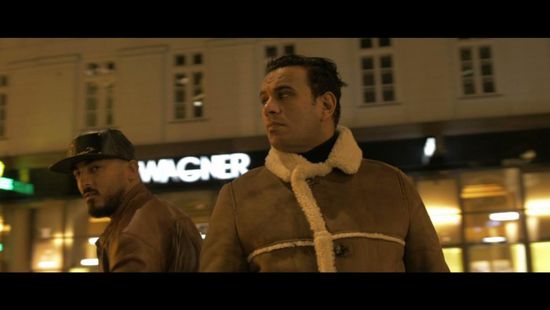 بالصور.. حسام الحسيني يشارك محمود الليثي في كليب جديد بعنوان "سهرانين" 