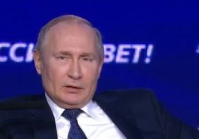 بوتين: أرغب في رؤية نهاية للصراع في ليبيا