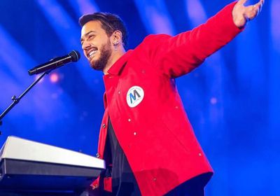 أول تعليق لـ سعد لمجرد بعد حفله بموسم الرياض 