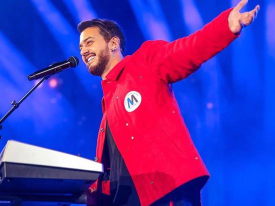 أول تعليق لـ سعد لمجرد بعد حفله بموسم الرياض 