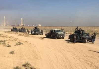   العراق.. مقتل شخص وإصابة جنديين باشتباكات مسلحة في ديالي 
