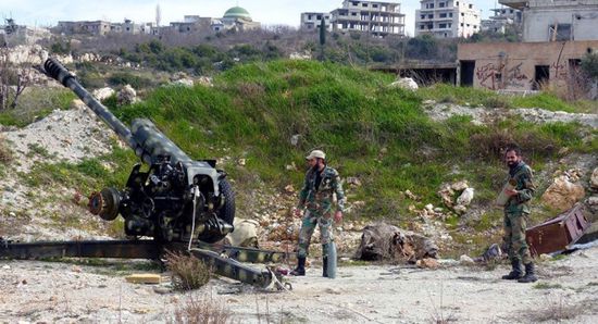 مسلحون يستهدفون الجيش السوري بطائرات مسيرة في ريف إدلب