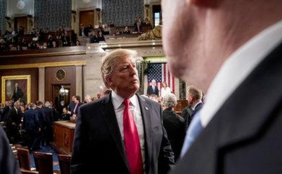 زعيم الجمهوريين في "الشيوخ الأمريكي": عزل ترامب يستند إلى أقل الأدلة