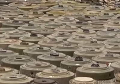 إتلاف آلاف الألغام والقذائف الحوثية بالساحل الغربي (فيديو)