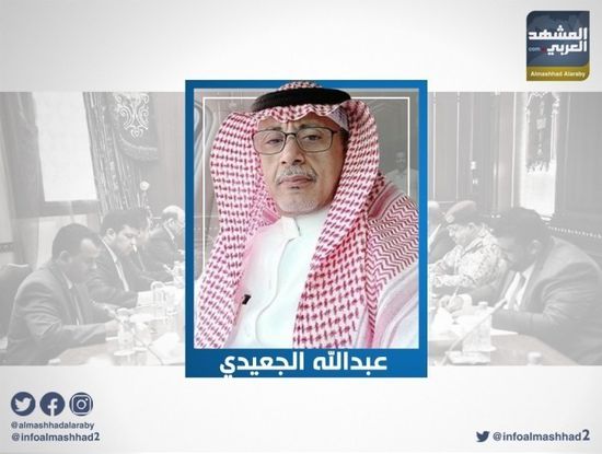"الجعيدي": بائعي الأوطان لن يورثوا أولادهم سوى الخزي والعار