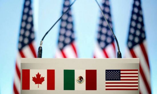 "النواب الأمريكي" يقرّ اتفاقية التجارة الحرة مع كندا والمكسيك