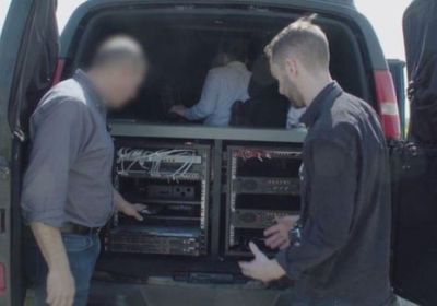 قبرص.. إيقاف 3 أشخاص في حافلة تجسس مملوكة لإسرائيلي