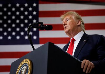 ترامب: أريد محاكمة فورية في مجلس الشيوخ