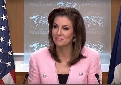 الخارجية الأمريكية تعلن دعم واشنطن مجددا للسعودية ضد أي اعتداءات إيرانية