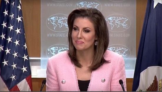 الخارجية الأمريكية تعلن دعم واشنطن مجددا للسعودية ضد أي اعتداءات إيرانية