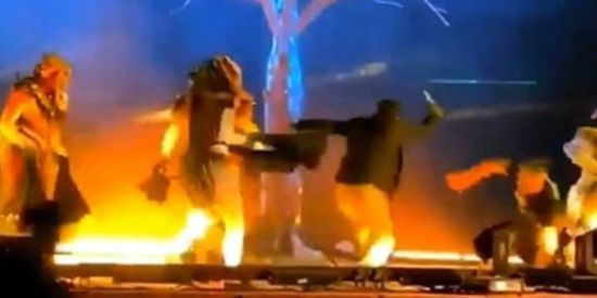 تفاصيل التهم التي وجهتها السعودية لمرتكبي واقعة الطعن بموسم الرياض