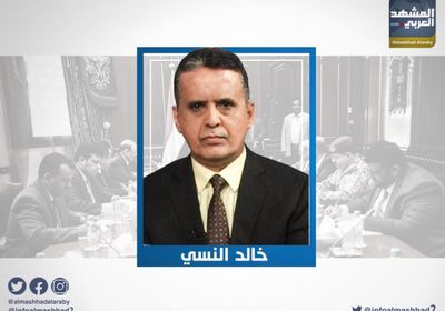 النسي: حكومة الشرعية لم تقوم بواجباتها