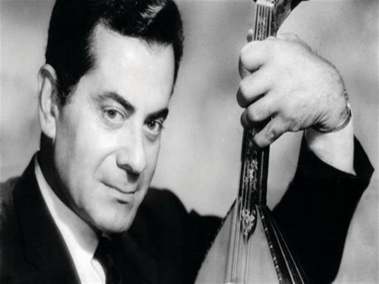 الأحد.. الأوبرا المصرية تحتفل بذكرى رحيل فريد الأطرش