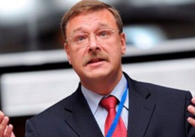 عضو مجلس الاتحاد الروسي: سندعو برلمانيين من ألمانيا وفرنسا لتسوية الأزمة الأوكرانية