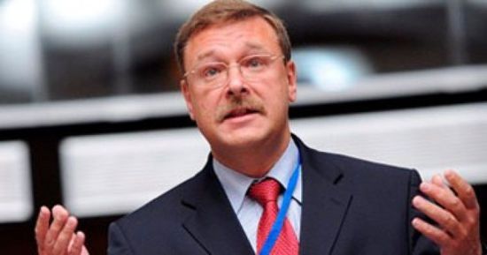 عضو مجلس الاتحاد الروسي: سندعو برلمانيين من ألمانيا وفرنسا لتسوية الأزمة الأوكرانية