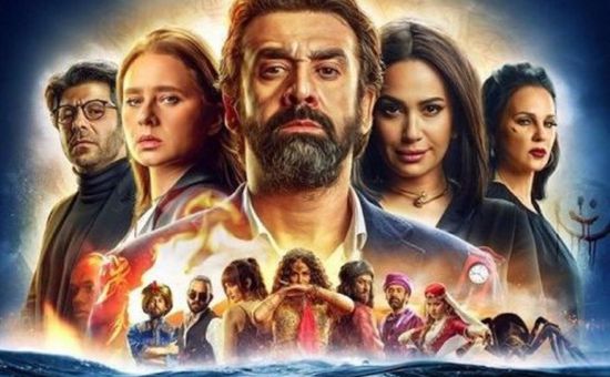 إيرادات فيلم "الفيل الأزرق 2" تصل لهذا المبلغ