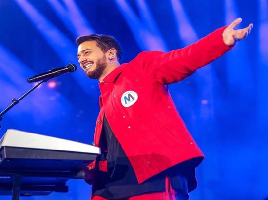 بعد استقباله في موسم الرياض.. سعد لمجرد يوجه الشكر للشعب السعودي