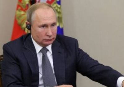 بوتين: نسعى لإبرام اتفاق الغاز مع أوكرانيا بقبول من الطرفين ودون مخاطر