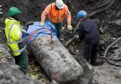 ألمانيا.. تنفيذ تفجير تحت السيطرة لقنبلة من مخلفات الحرب العالمية الثانية