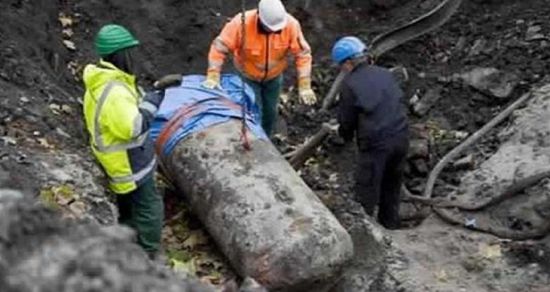 ألمانيا.. تنفيذ تفجير تحت السيطرة لقنبلة من مخلفات الحرب العالمية الثانية